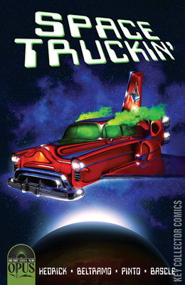 Space Truckin