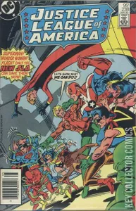 Justice League of America #238