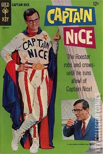 Captain Nice #1