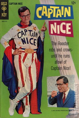 Captain Nice
