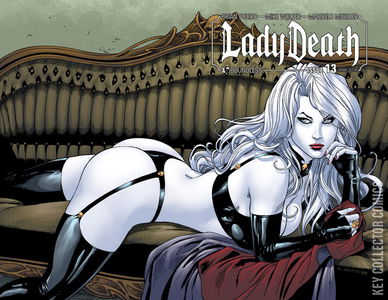 Lady Death #13