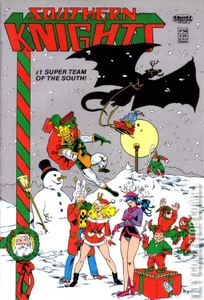 Southern Knights #34