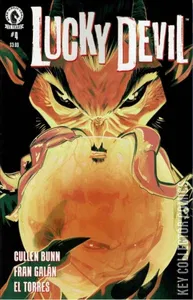 Lucky Devil #4