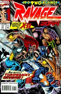 Ravage 2099 #17