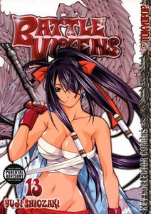 Battle Vixens #13