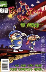 Variant Cover for Ren and Stimpy #5