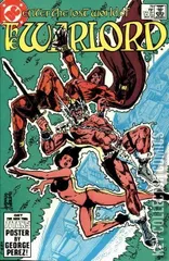 Cover for Warlord, The #79