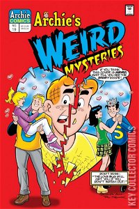 Archie's Weird Mysteries #19