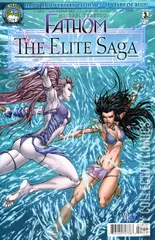 Cover for Fathom: The Elite Saga #3