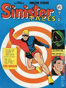 Sinister Tales #58