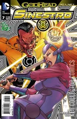Cover for Sinestro #7