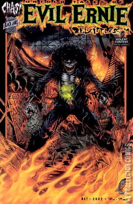 Evil Ernie: Relentless