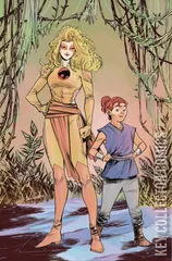 Variant Cover for Thundercats: Cheetara #5