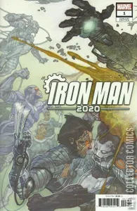 Iron Man 2020 #1