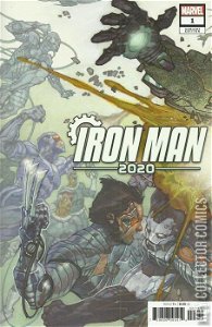 Iron Man 2020 #1 