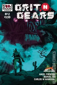 Grit N Gears #2