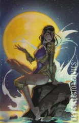 Variant Cover for Fathom: The Core #0