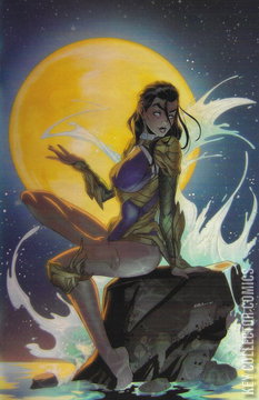 Variant Cover for Fathom: The Core #0