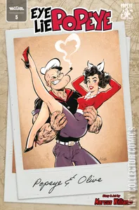 Eye Lie Popeye #5