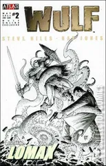 Variant Cover for Wulf #2