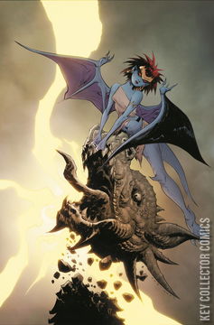 Variant Cover for Gargoyles: Quest #5