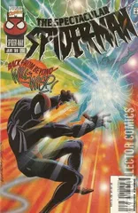 Cover for Peter Parker: The Spectacular Spider-Man #235