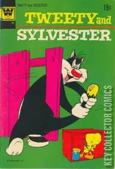 Variant Cover for Tweety & Sylvester #26