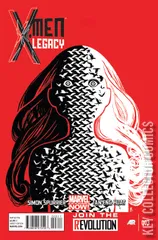 Cover for X-Men Legacy #3