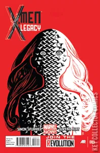 X-Men Legacy #3