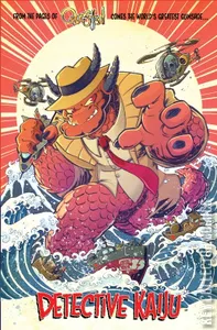 Detective Kaiju #1