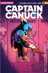 Captain Canuck Season 5 #0 