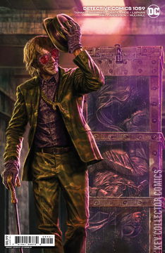 Variant Cover for Detective Comics #1059