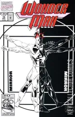 Cover for Wonder Man #15