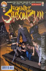 Cover for Legend of the Shadow Clan #2