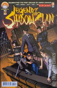 Legend of the Shadow Clan #2