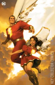 Shazam #10