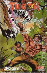 Variant Cover for Turok: Evolution #1