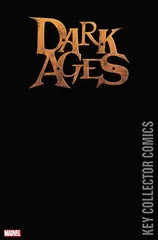 Variant Cover for Dark Ages #1