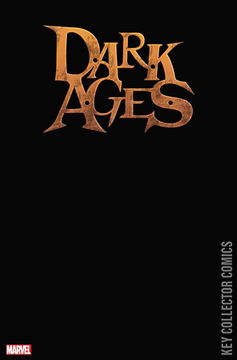 Variant Cover for Dark Ages #1