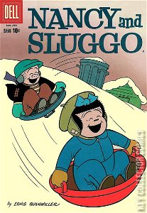 Nancy & Sluggo #174