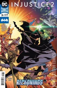 Injustice 2 #36