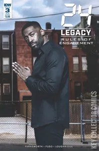 24: Legacy - Rules of Engagement #3