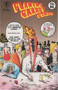 Flaming Carrot Comics #30