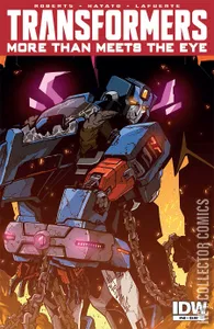 Transformers: More Than Meets The Eye #48