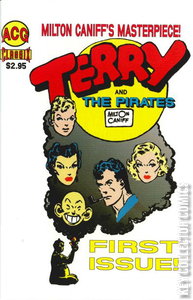 Classic Terry & the Pirates #1