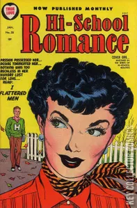 Hi-School Romance #35