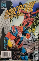 Variant Cover for Daredevil #351