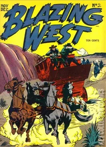 Blazing West #2