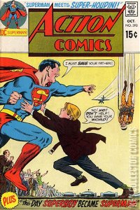 Action Comics #393