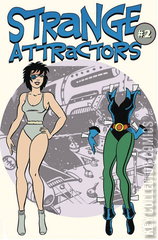 Variant Cover for Strange Attractors #2